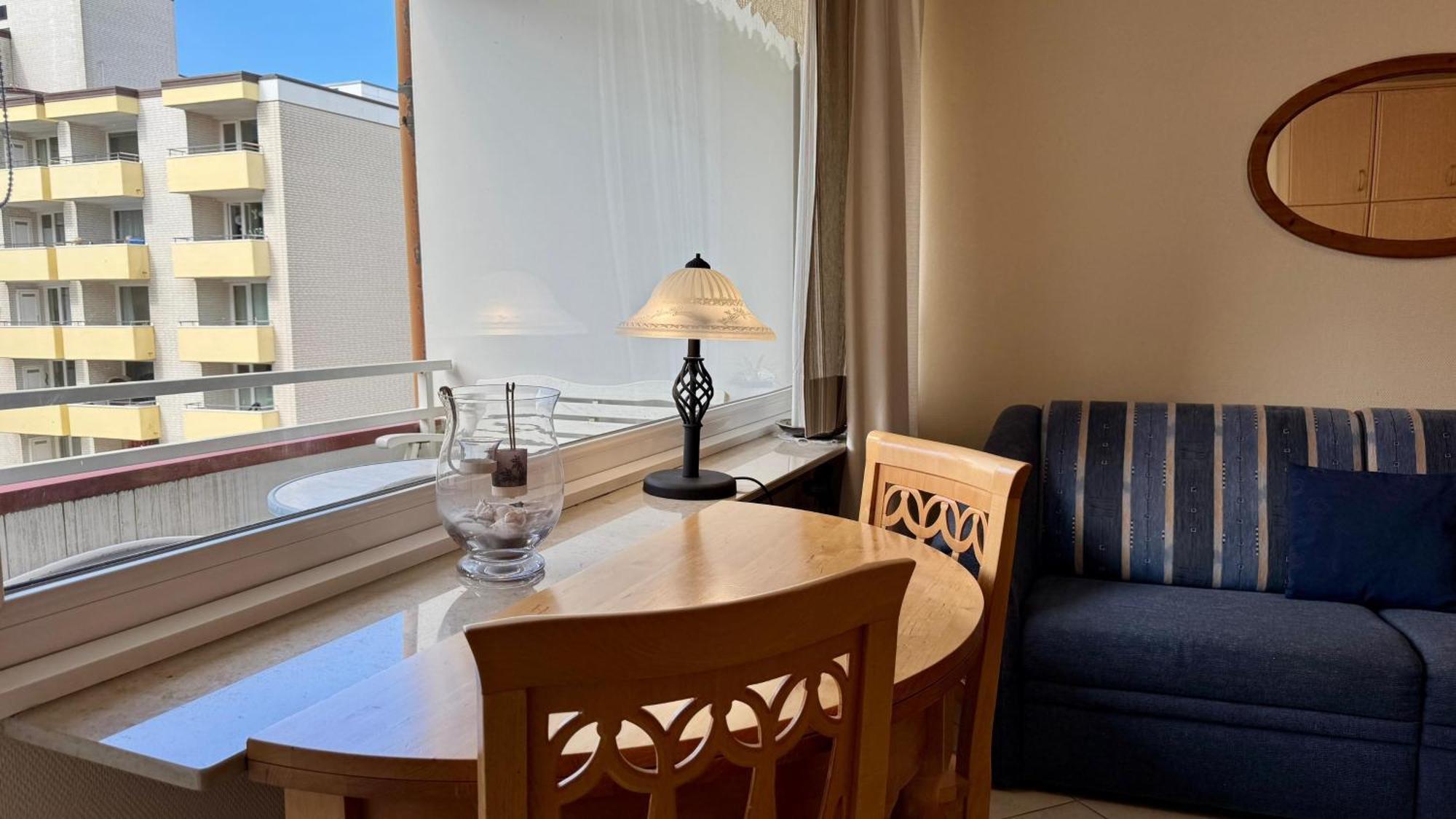 13-36, Sehr Strandnah, Im Herzen Westerlands, Westbalkon, 1 Zi Eksteriør billede